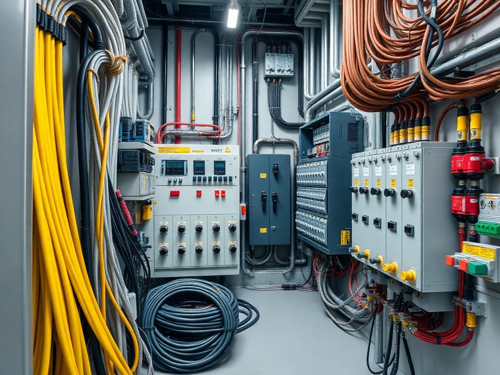 Materiales Eléctricos