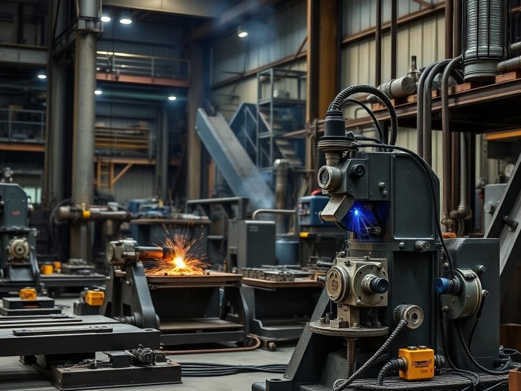 Fabricación de Maestranza